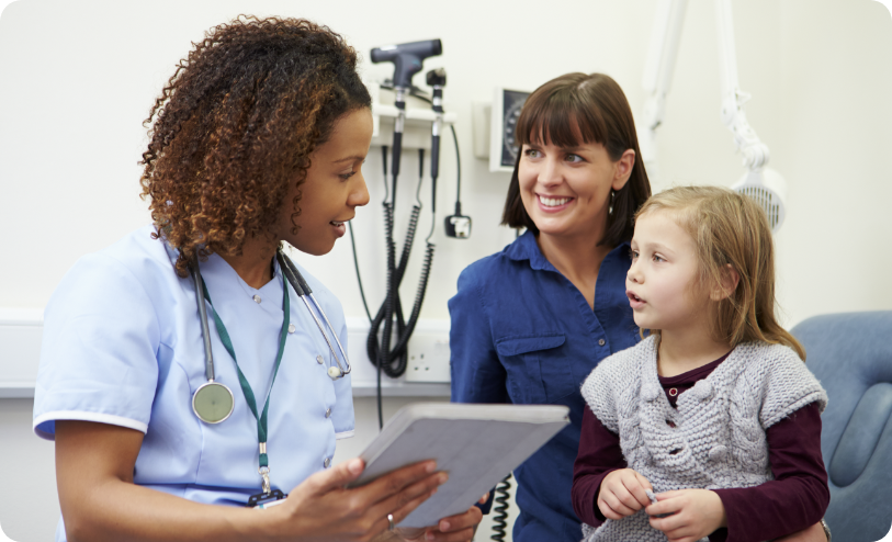 What to Expect at your Pediatrician appointment
