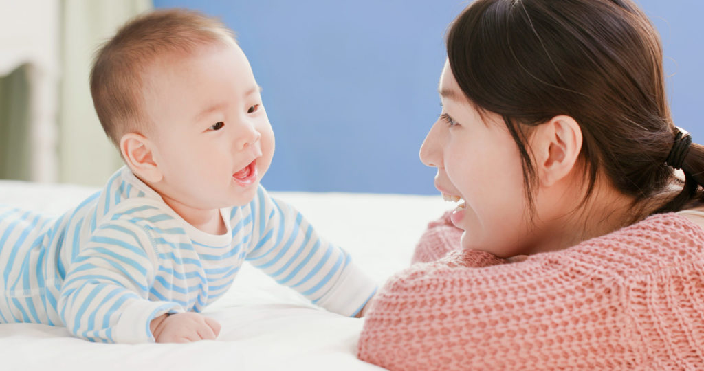 Baby Talk That Boosts Brain Power: Tips from a Pediatrician