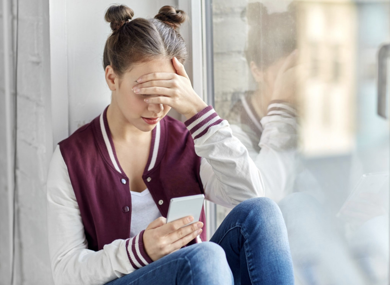 Is Your Teen Being Cyberbullied?