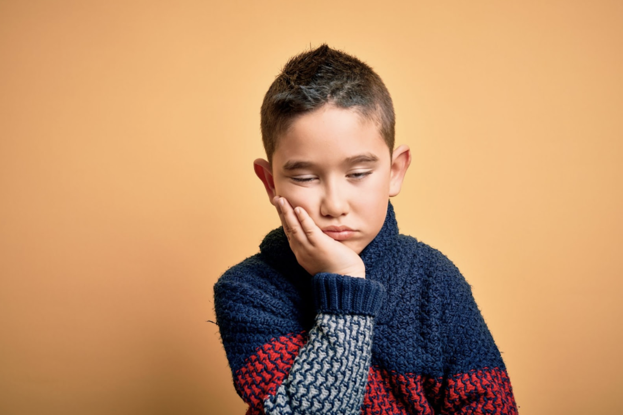 Recognizing Seasonal Affective Disorder in Kids
