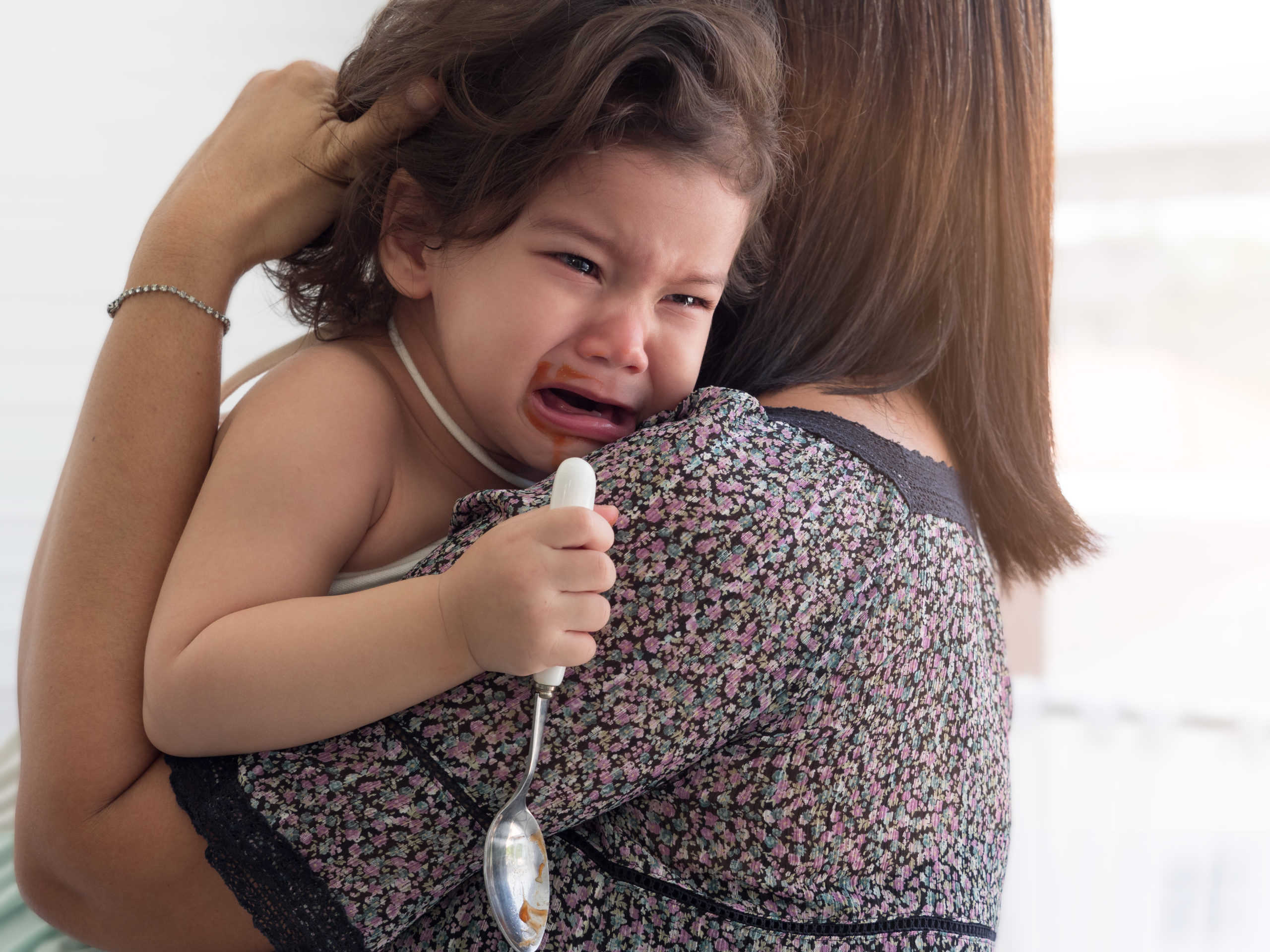 4 Ways to Help Your Toddler Recover from The Stomach Flu